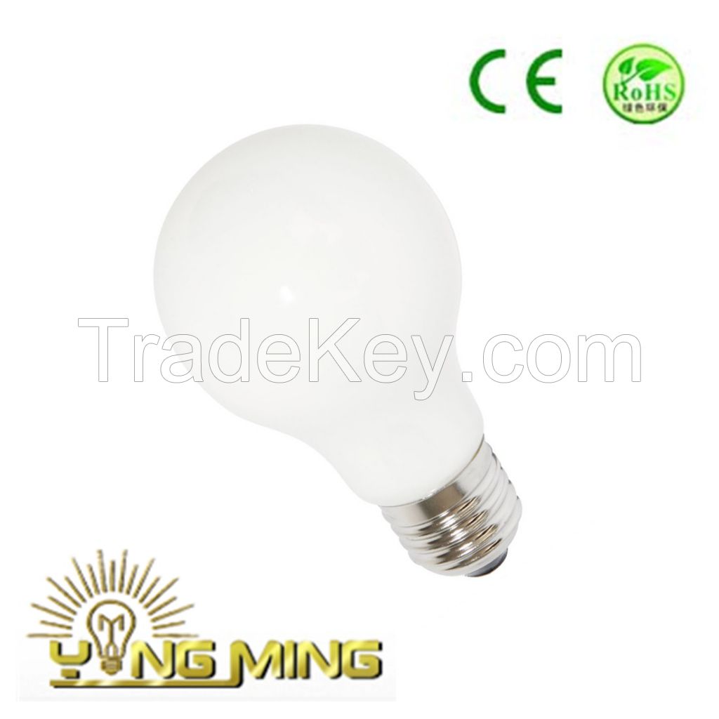 A60f Dimming LED Filament Light Bulb