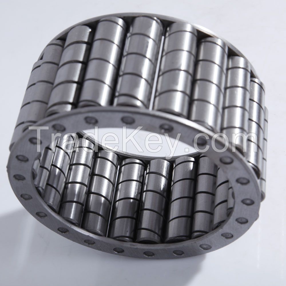 Auto/Stainless Steel Needle Ball/Needle Roller Bearing for Pumps/Compressors/Transmissions