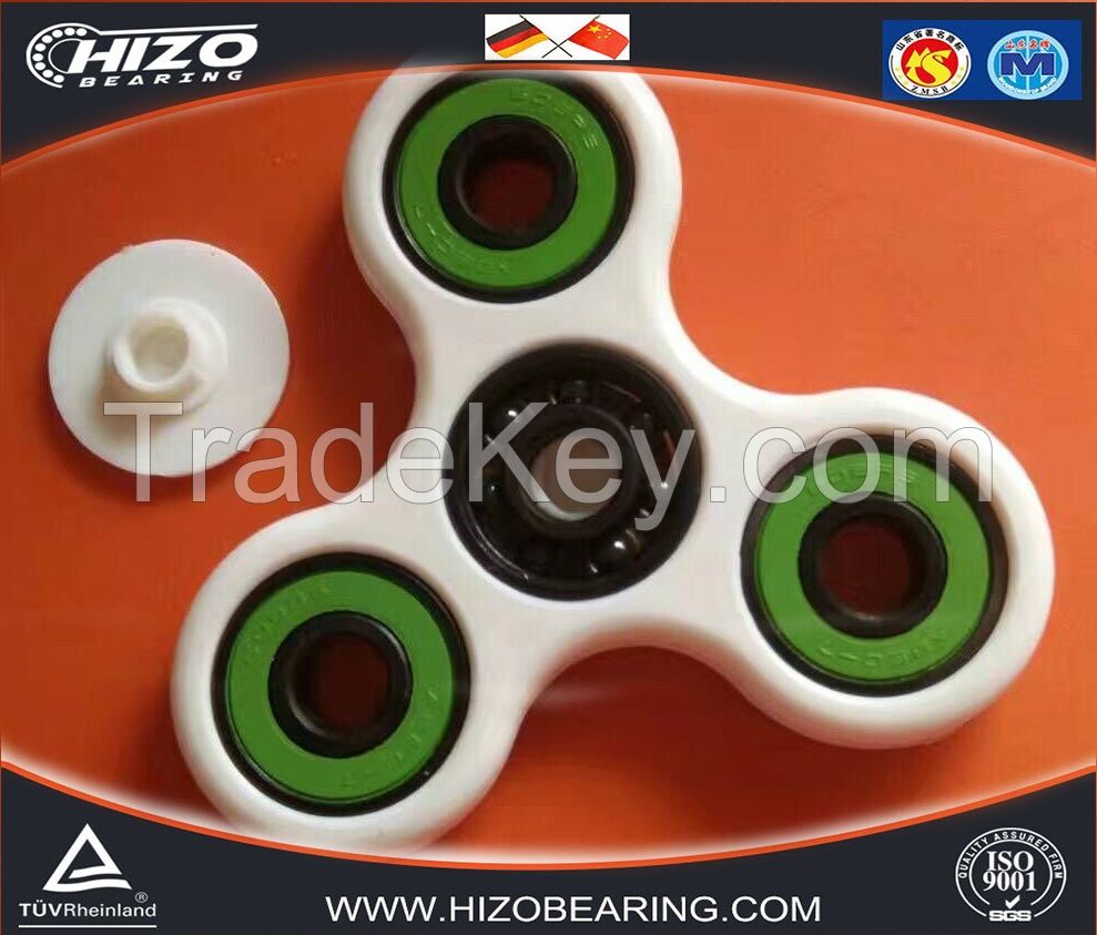 ABS Plastic or Acrylic Hand fidget spinner