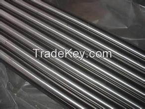 High precision titanium rod