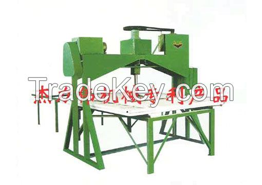 cotton felting machine