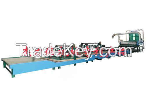 Automatic Carding Production Line