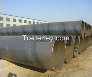 Ssaw Welded Steel Pipe