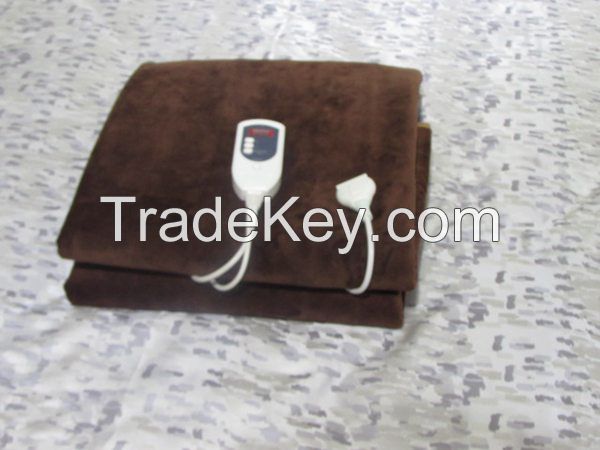 bed cover electric heating under blanket