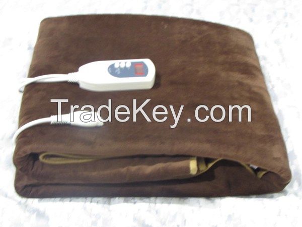 bed cover electric heating under blanket