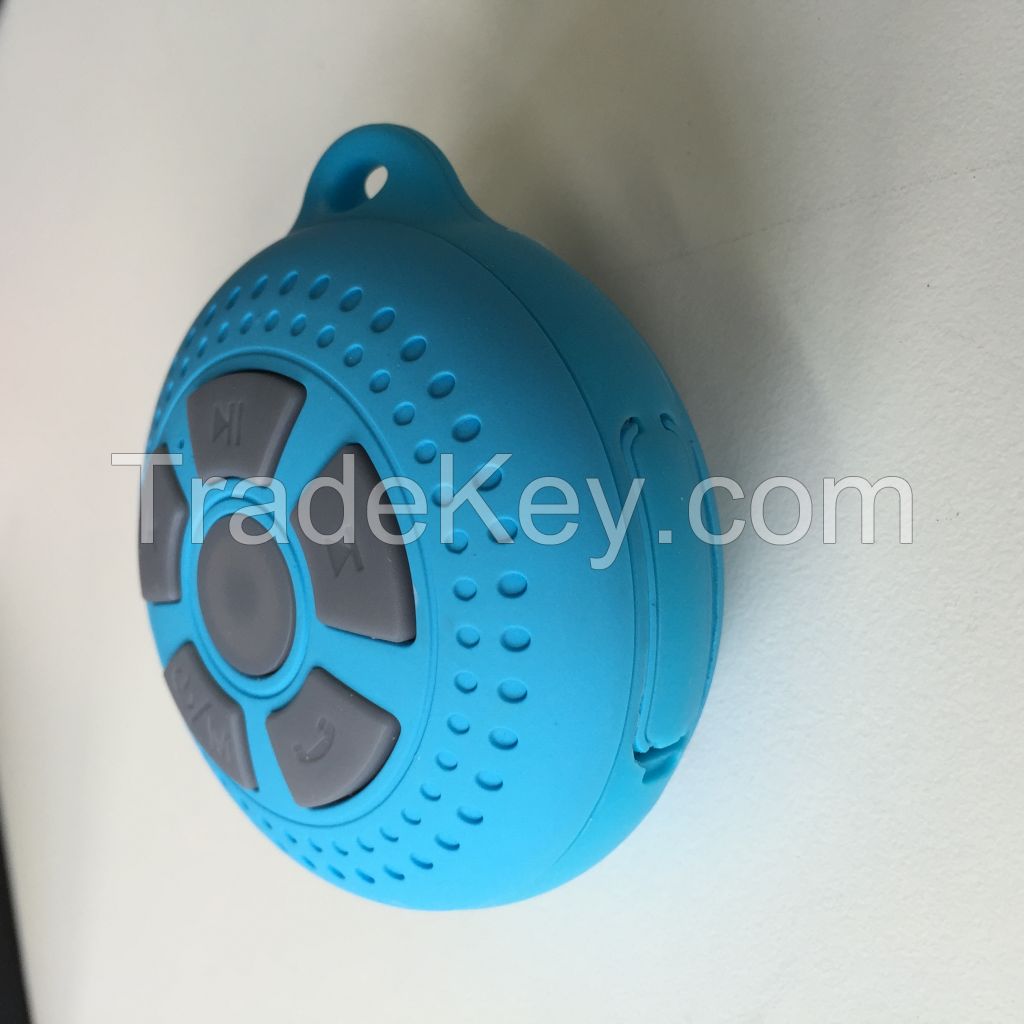 2015 New Active Mini Hot Sell Portable Waterproof Wireless Bluetooth Speaker