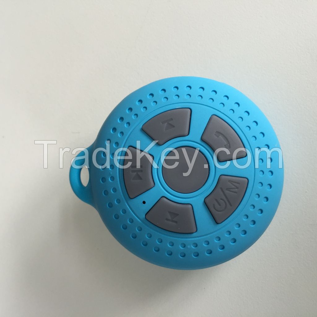 2015 New Active Mini Hot Sell Portable Waterproof Wireless Bluetooth Speaker