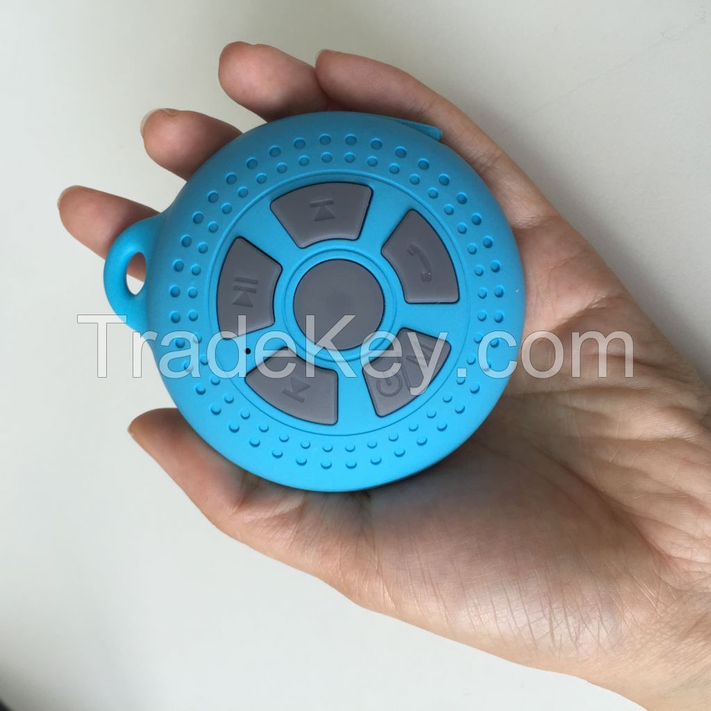 2015 New Active Mini Hot Sell Portable Waterproof Wireless Bluetooth Speaker