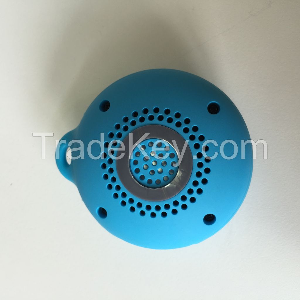 2015 New Active Mini Hot Sell Portable Waterproof Wireless Bluetooth Speaker