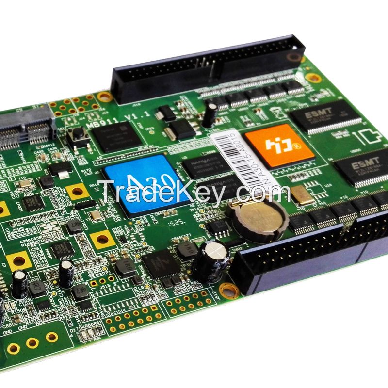 led sign board controller 3G card HD-A30 with CE