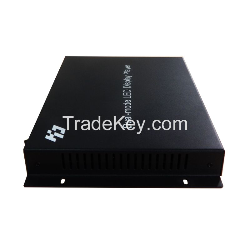 led vedio  display controller HD-A601 for 1080P full color sending card with CE