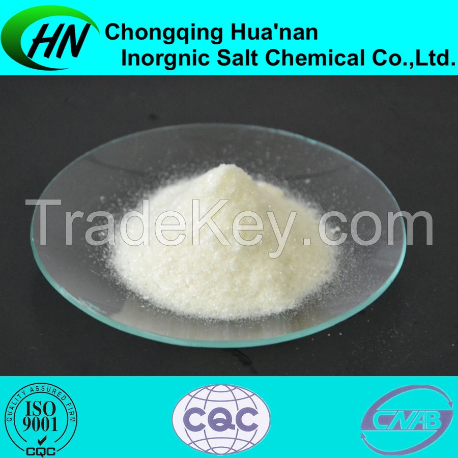 Factory Manufactured High-purity 99.5% P-nitrobenzoic Acid CAS: 62-23-7
