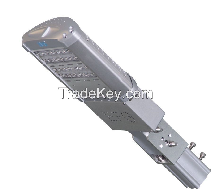 110W / 220W 6600lm High Power LED Street Light For Main Road