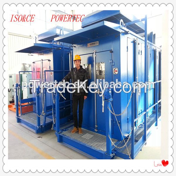 Powerful Diesel Generator for Gantry Crane Use