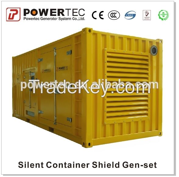 Diesel Generator Set with Container