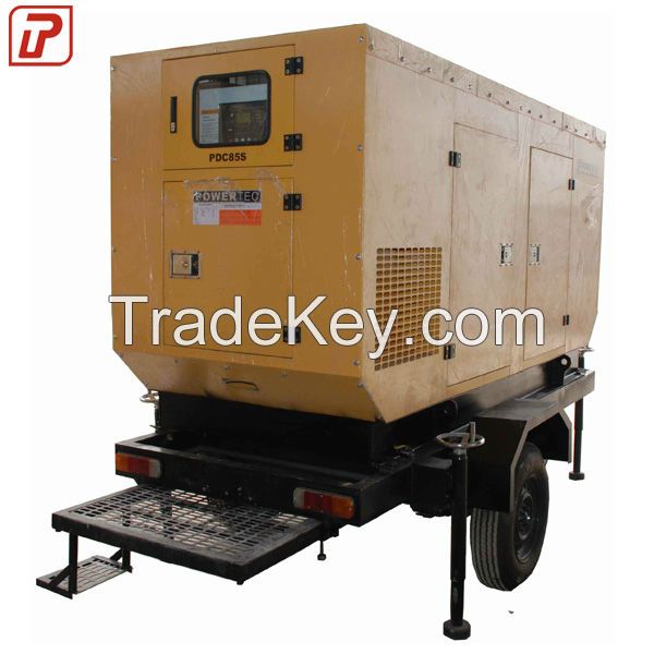 AC Three Phase Diesel Generator (8kva--2000kva)