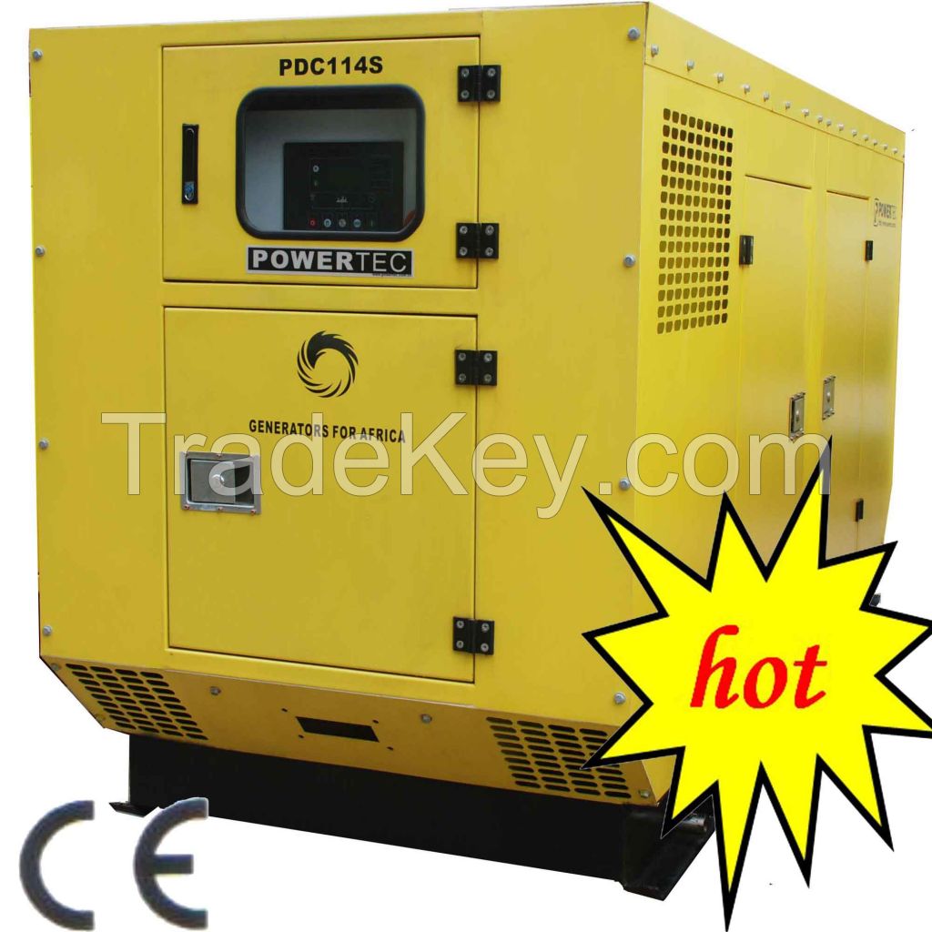 10kva 50kva 100kva 200kva 500kva 1000kva 2000kva Diesel Generator