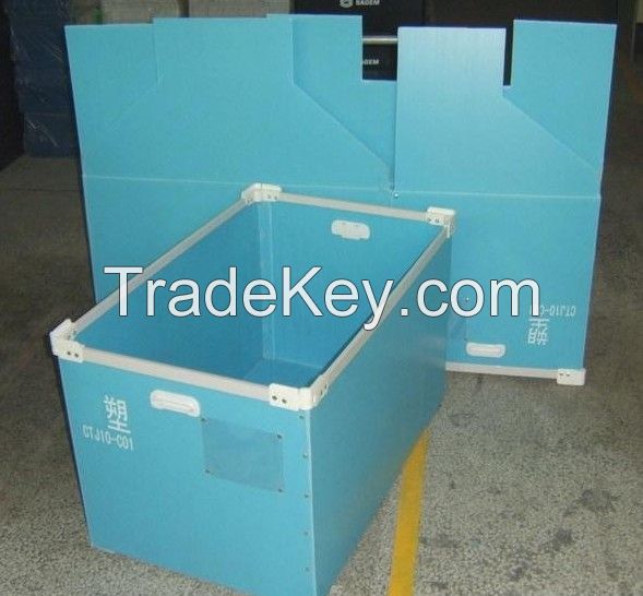 Plastic Plastic Honeycomb board/ automotive trunk board/cell, packaging box sheet production Line