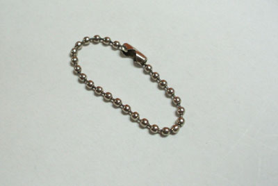 Ball Chain with Connector