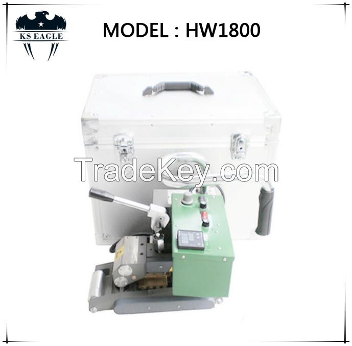 HOT WELDING MACHINE