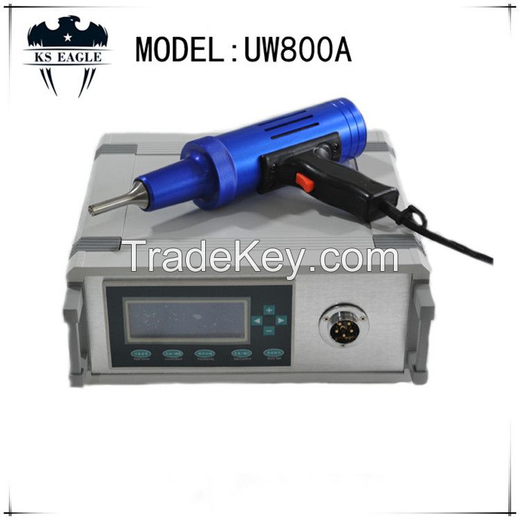 portable spot Ultrasonic Welder