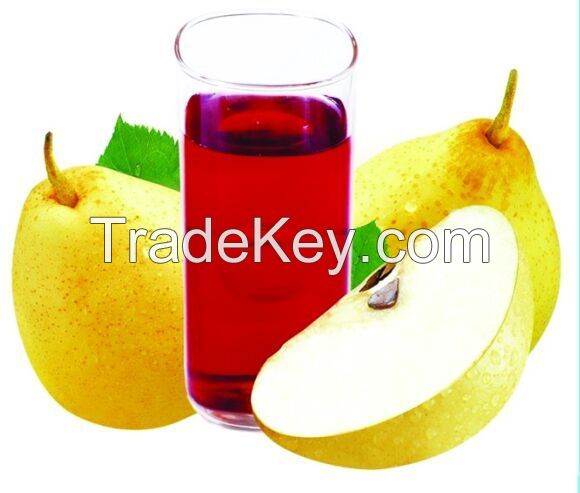 pear juice concentrate