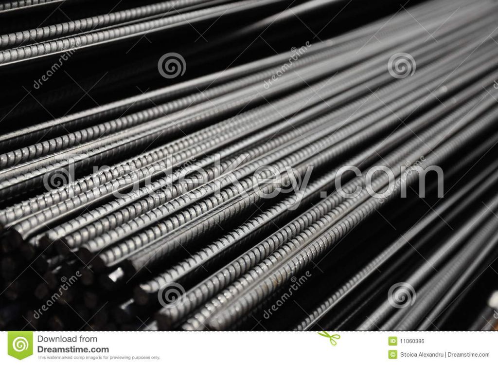 Rebar, Oil pipes,