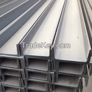 Stainless Steel Channel