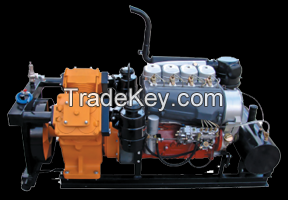 Esinti 102 - Diesel Compressor