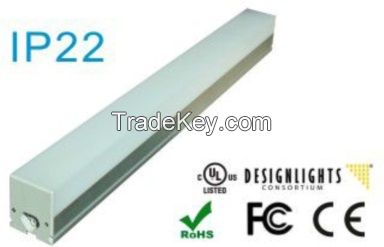 SQ3 4FT 30W 4000K Linear LED lighting fixture