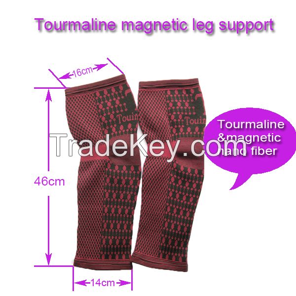 Leg support Magnetic leg support