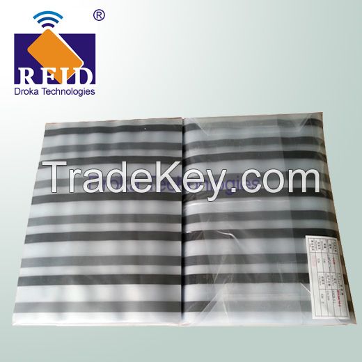 Magnetic Striped Overlay,overlay film with magnetic stripe