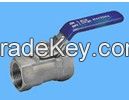 1pc ball valve