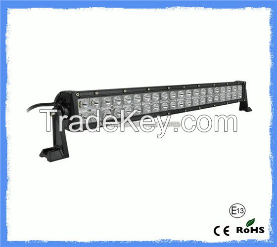 CE, RoHS ip67 approve truck light bar 120w 12000 led light bars for trucks