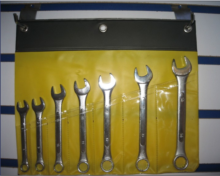 Raised panel wrench III