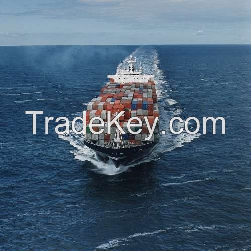 sea freight forwarding service