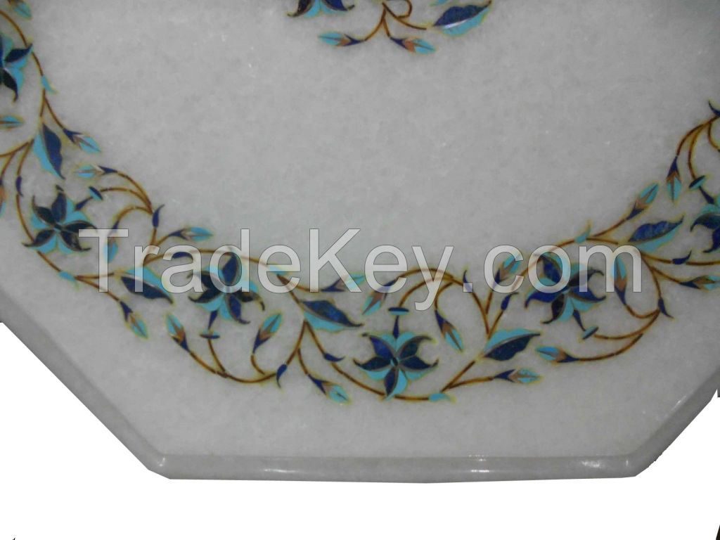 Marble Dining Coffee Table Top