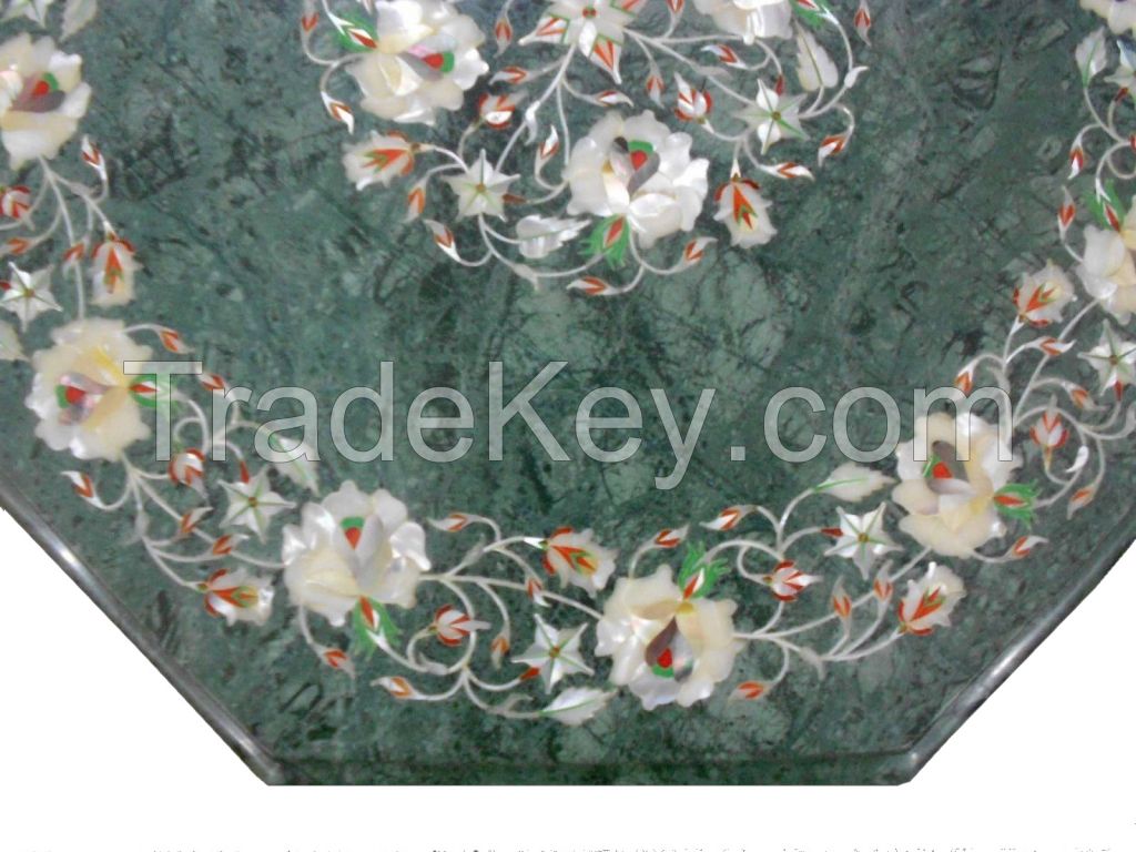 Marble Dining Coffee Table Top