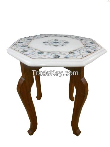 Marble Dining Coffee Table Top