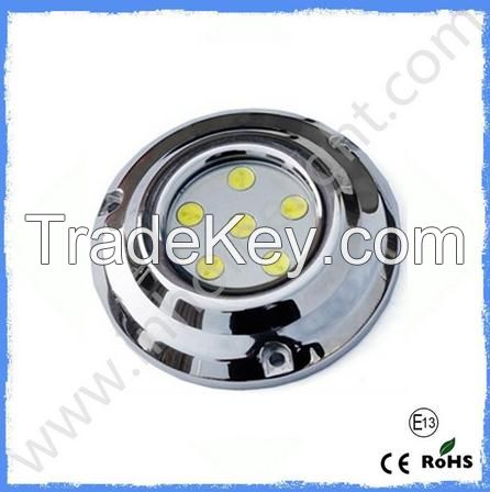 6W Surface Mount Marine Light