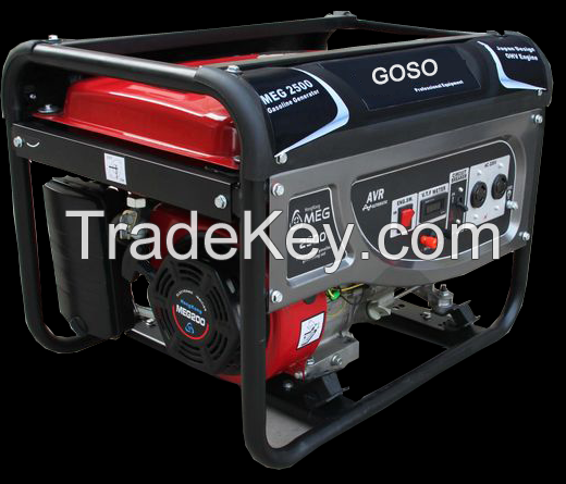 GS2500 Gasoline Generator 2KW