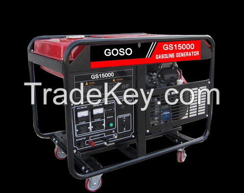 GS15000 10KW Gasoline Generator 