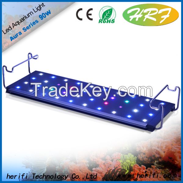 led aquarium lighting / coral reef light/ led tank light