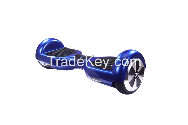 Self Balancing Scooter Battery Supported