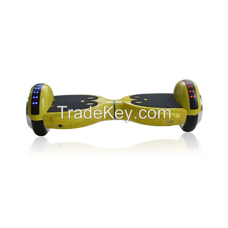 Bluetooth Hoverboard Scooter S3 6.5 inch