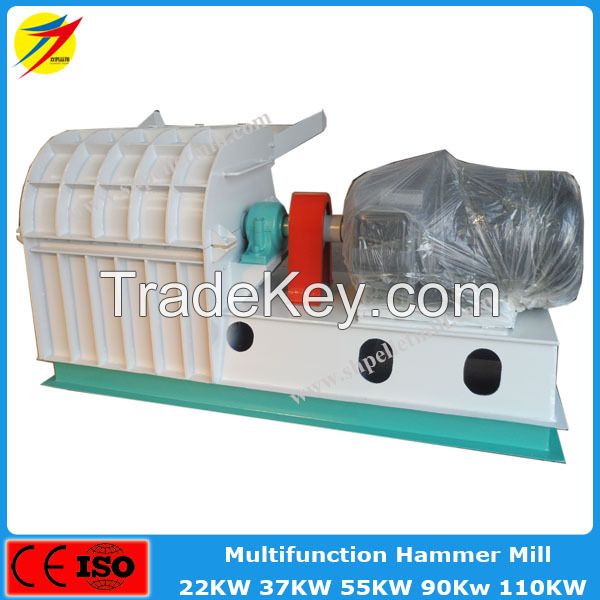 rice husk hammer mill