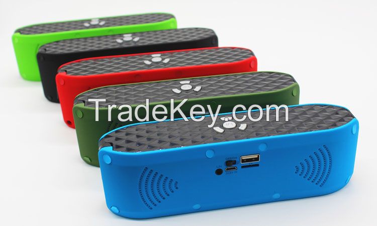 portable Bluetooth speaker, portable mini speaker, Super Bass Wireless bluetooth speaker