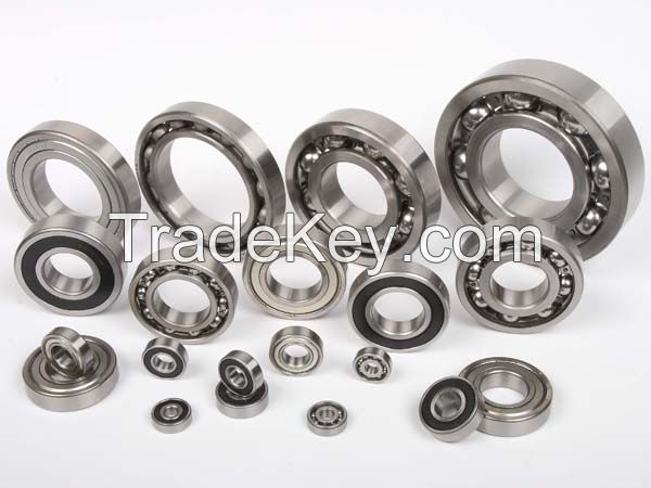 Hihg quality deep groove ball bearing price