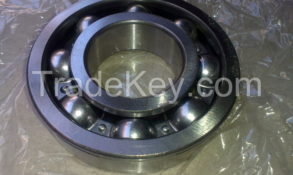 high efficiency deep groove ball bearing