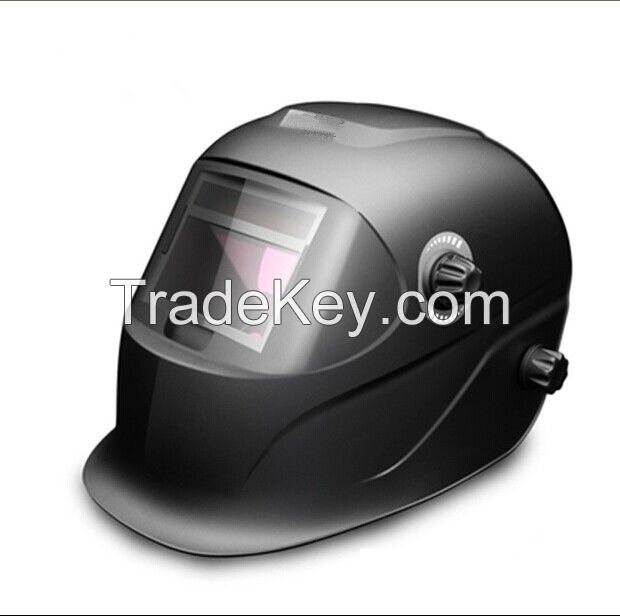 custom welding helmet/safety helmet with ultra-light